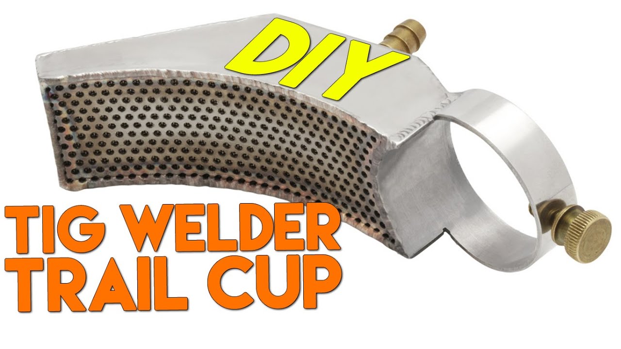 Argon purge/diffuser/back-up cup-welding stainless 