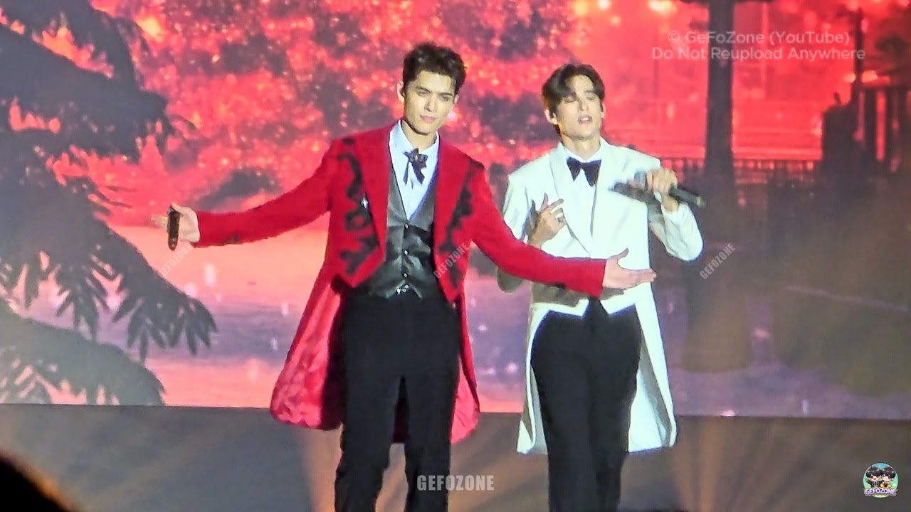 Lover - Joss Gawin x Satang Ford Mond Ryu Neo Barcode Poon ❤️❤️ 