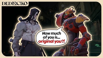 Victor and Bebop - All Conversations  | Valve´s Deadlock Lore