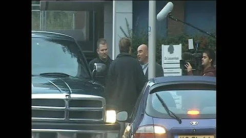 De confrontatie met een malafide zakenman - Opgelicht (2007)