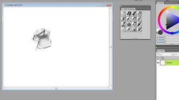 How To Paint In Symmetry