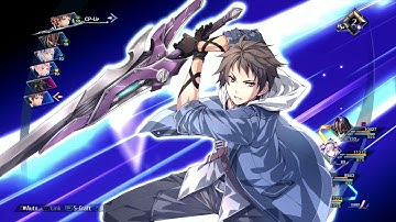 Trails into Reverie (English Dub) Swin S-Craft: Three of Swords