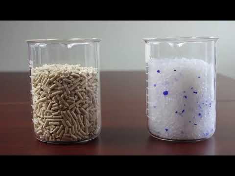 Video: Ang Silica Gel Cat Litter: Mga Kalamangan At Kahinaan, Kung Paano Gamitin At Itapon Ang Silica Gel, Isang Pagsusuri Ng Mga Pinakamahusay Na Tatak, Mga Review