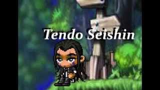Tenken Sprite Animation (Maple Story)