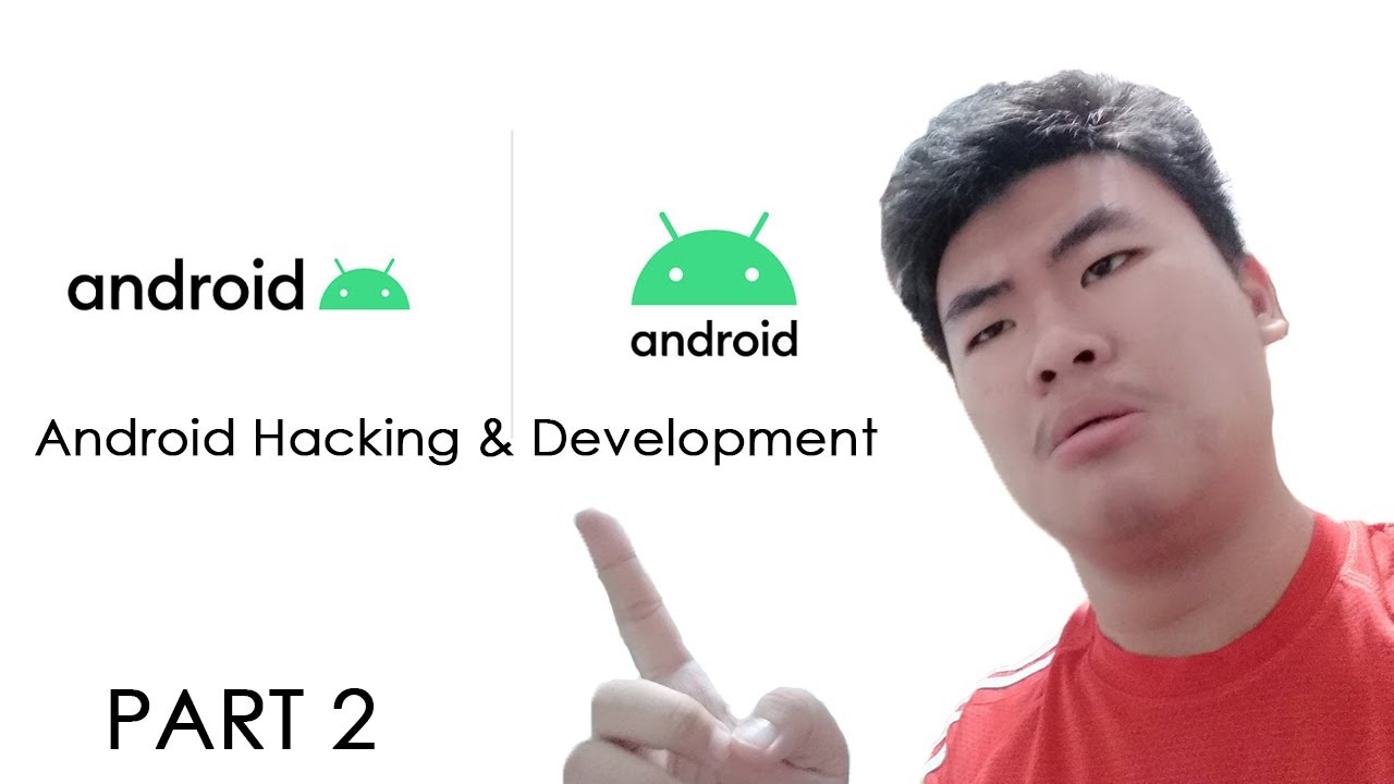 DASAR PEMROGRAMAN & HACKING ANDROID | PART 2 | Desain dan Layout - YouTube