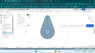 Activity 8.4 Creating Cam Motion Graphs