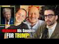 British woman shot by father in Prosper over Trump argument  Hasanabi Reacts