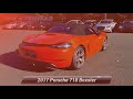 Used 2017 Porsche 718 Boxster S, Freehold, NJ BFL614A