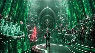The Supreme Conclave of the Galactic Federation of Stars HFY | The Last Chronicler HFY