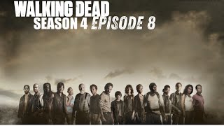 The Walking Dead Saison 4 Épisode 8 La Chute De La Prison Vf