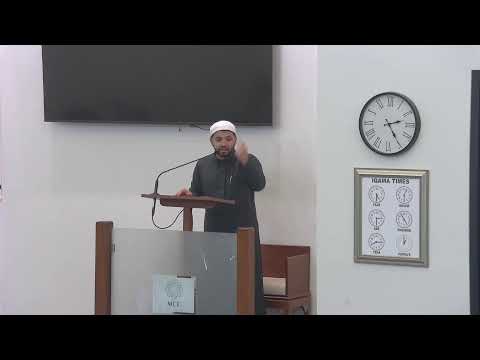 خطبه جمعه ش عبدالرحمن خطاب 21 11 2025