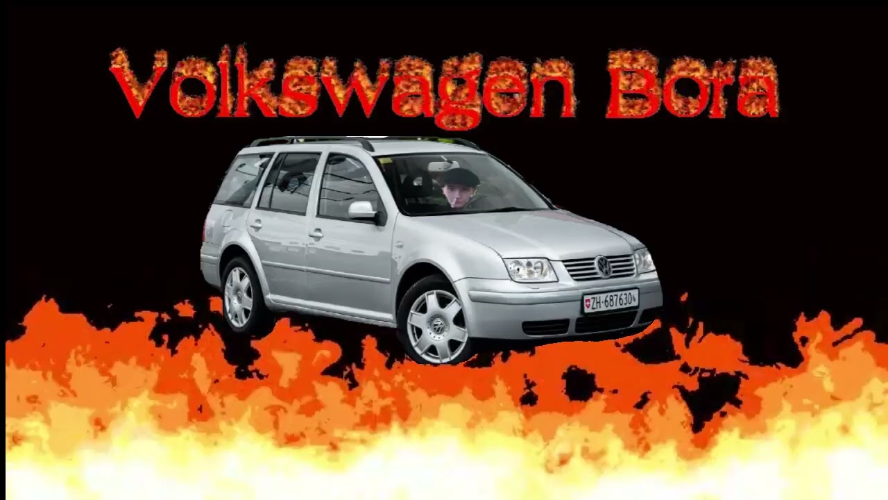█▬█ █ ▀█▀ MIXTAPE Do zagłuszania napierdalania panewki w Volkswagen Bora