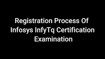 Infytq Registration Process 2022 Batch, last date for reg 28th March 2021 #infytq #jobs