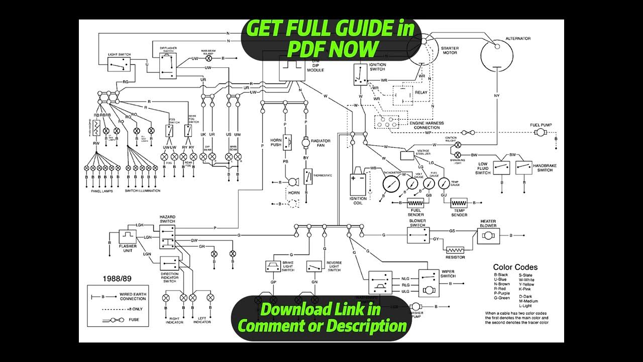 [DIAGRAM] 1950 Studebaker Picture Schematic Wiring Diagram - YouTube