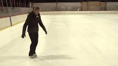 USFSA Basic Skills: 6D - Bunny hop
