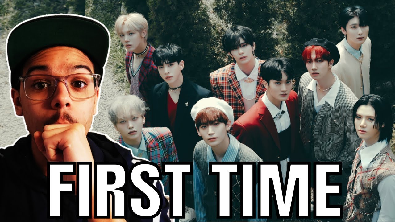 First Time Reacting to CRAVITY | Love or Die, Gas Pedal, & Bad Habits | REACTION