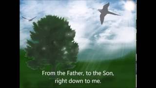 Video thumbnail of "My Family Tree is the Cross"