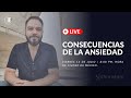 Live Shivagam - Consecuencias de la ANSIEDAD - Inicio de Curso 21/Julio