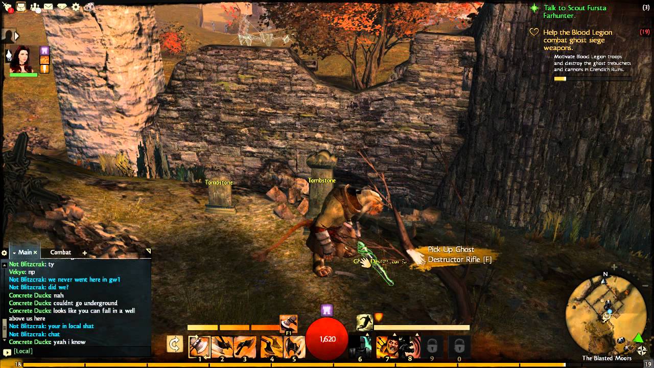 Guild Wars 2 Daily Footage From Me?! YouTube