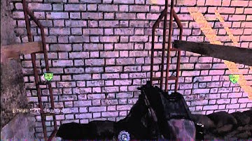 Mw2 Gamebattles Dubz Full Map #2