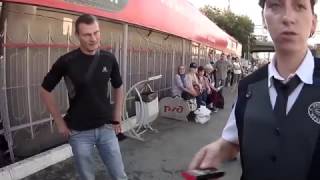 ЛЕВ ПРОТИВ ЖЕСТОКАЯ ДРАКА НА ВОКЗАЛЕ ЛЕВ ПРОТИВ ЖЕСТОКАЯ ДРАКА НА ВОКЗАЛЕ