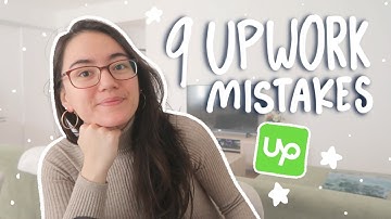 ❌ 9 upwork proposal mistakes that repel clients