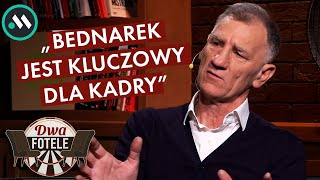 KAZIMIERZ WĘGRZYN: KADRA A EURO 2024, KULISY ZWOLNIENIA Z CANAL+, CRACOVIA VS WISŁA. DWA FOTELE #82