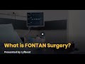 What is fontan surgery lyfboat
