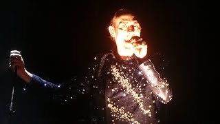 "Stigmata Martyr & Nerves" Peter Murphy@Union Transfer Philadelphia 2/12/19