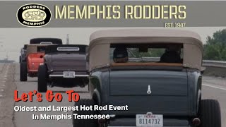 Memphis Rodders Car Club : A night full of Hot Rod greatness .
