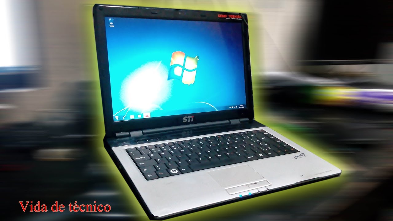 Como Formatar O Notebook Para Windows 7