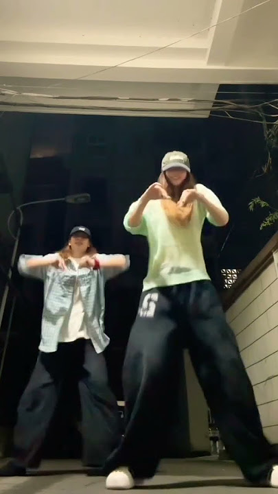 MENTE MÁ Dance Trend | Tiktok Dance 刀马刀马
