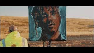 Juice WRLD with Marshmello ft. Polo G & The Kid Laroi - Hate The Other Side (Official Visualizer)