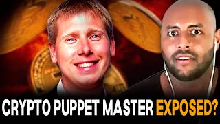 "It Just Feels Like Mafia" — Remote Viewer Exposes Crypto's Puppet Master