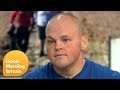 Darren ‘Dibsy’ McClintock Was Fat-Shamed Into Losing 20 Stone | Good Morning Britain