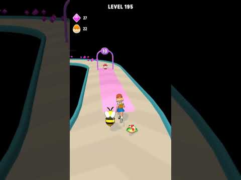 Monster Squad Rush Level 195 Gameplay Android ios Mobile game #Gameplay