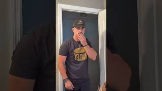 #scareprank #scarecam #scare #scared #couple #foryouu #funny #funn...