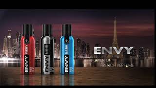 Envy French 2017 TV Ads