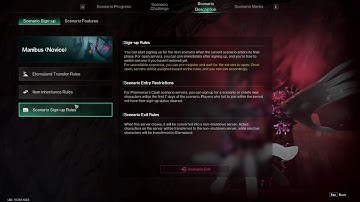 How to Use Scenario Exit Card in Once Human