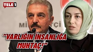 Ayşe Ateş'ten MHP'li Büyükataman'a: Eşimin katledilmesini çekirdek çitleyerek izledi!