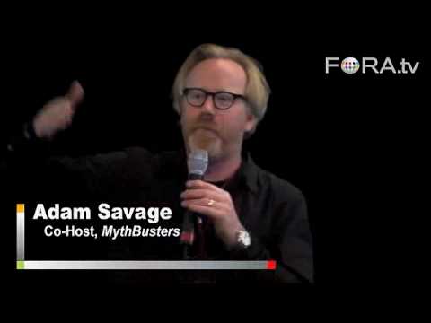 Adam Savage's Favorite Mythbusters Episode