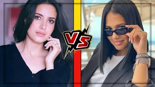 Jihane Kidari Vs Manal Benchlikha تحدي من الأفضل على تيك توك Tik Tok (صوت للأفضل في نضرك)