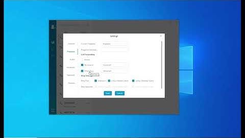 Walking Through Linkus Mobile and Desktop Client Tutorial