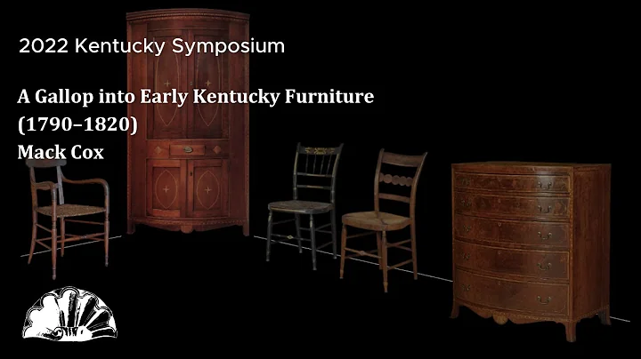A Gallop into Early Kentucky Furniture (17901820) ...