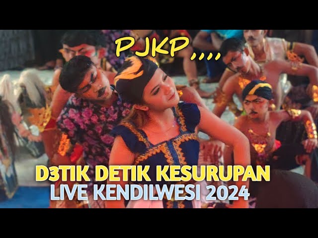 PJKP PANDANARUM 2024 ‼️mantap janturan ulang tahun pjkp ke 1, ada rambut pirang ,cantik , class=