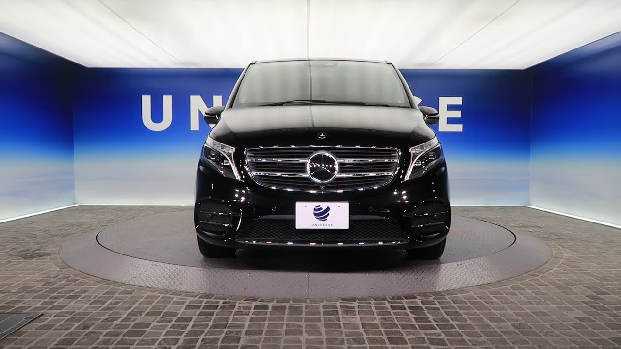 メルセデス ベンツ ｖクラス ｖ２２０ｄ スポーツ ロング 5 5万km 399 9万円 千葉県 871 の中古車詳細 千葉県のユニバース 千葉柏 Suv Land