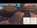 MINECRAFT PREHISTORIC WORLD #46  Mystère de l’Encrusted Sack &amp; Déception Totale !