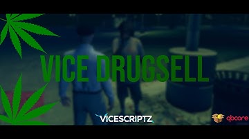 FiveM Advanced Drug Selling Script 💊
