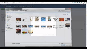 Joomla 3.0 Tutorial #12: Custom HTML Modules