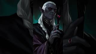 DROW STATLARI, CLASLARI VE SİLAHLARI #dnd #frp #drow #darkelves #elves
